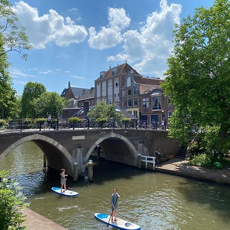 Waterlinie Lodges Utrecht Exterior foto