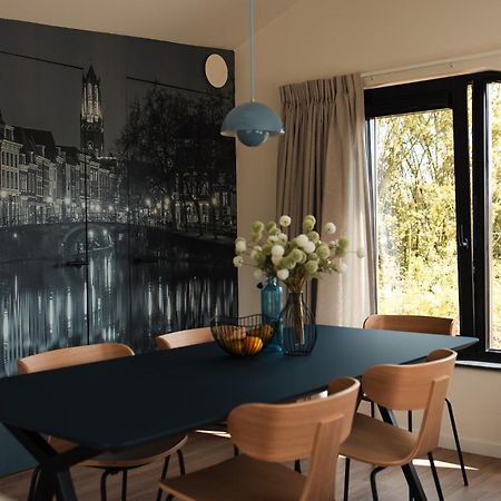 Waterlinie Lodges Utrecht Exterior foto