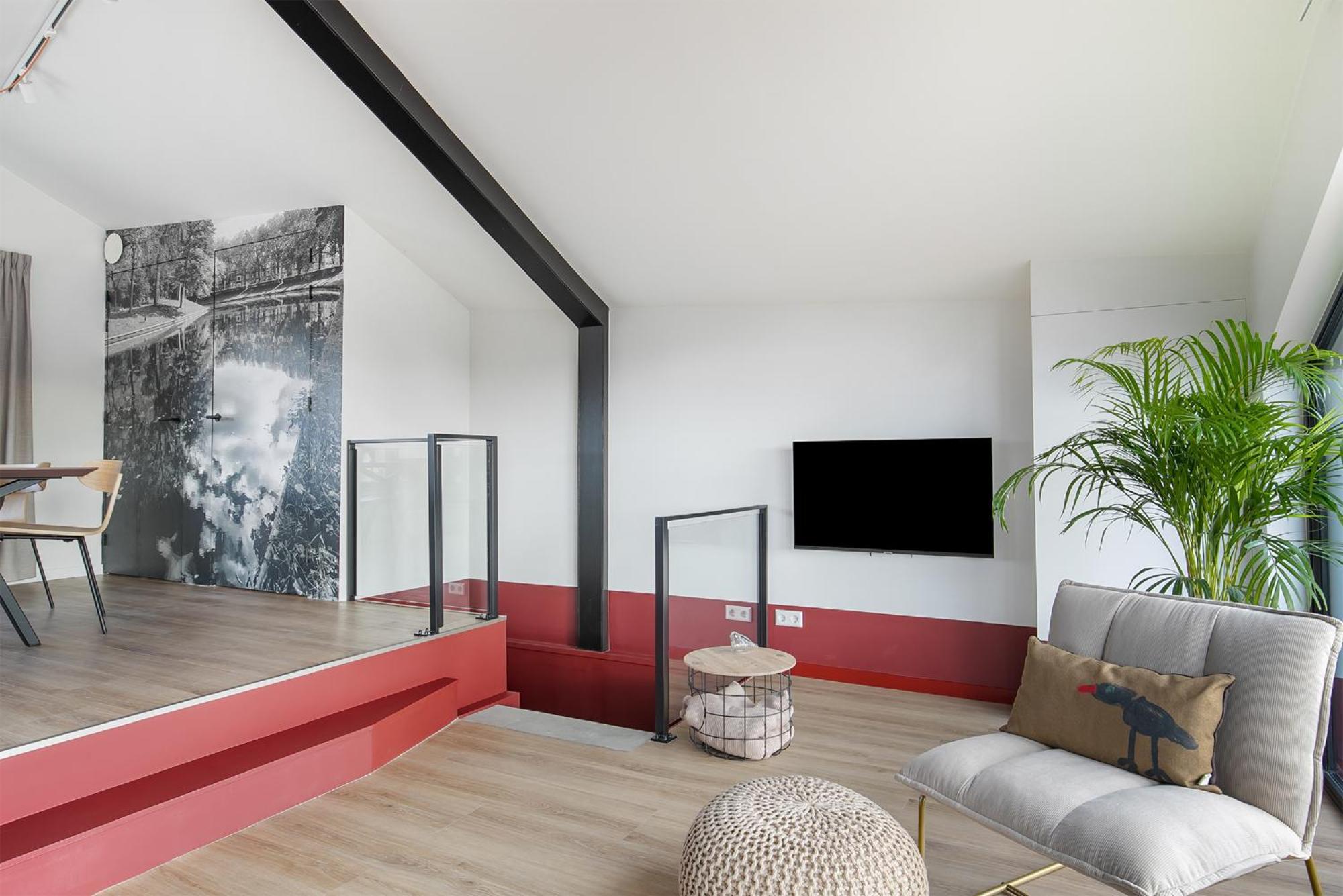 Waterlinie Lodges Utrecht Exterior foto