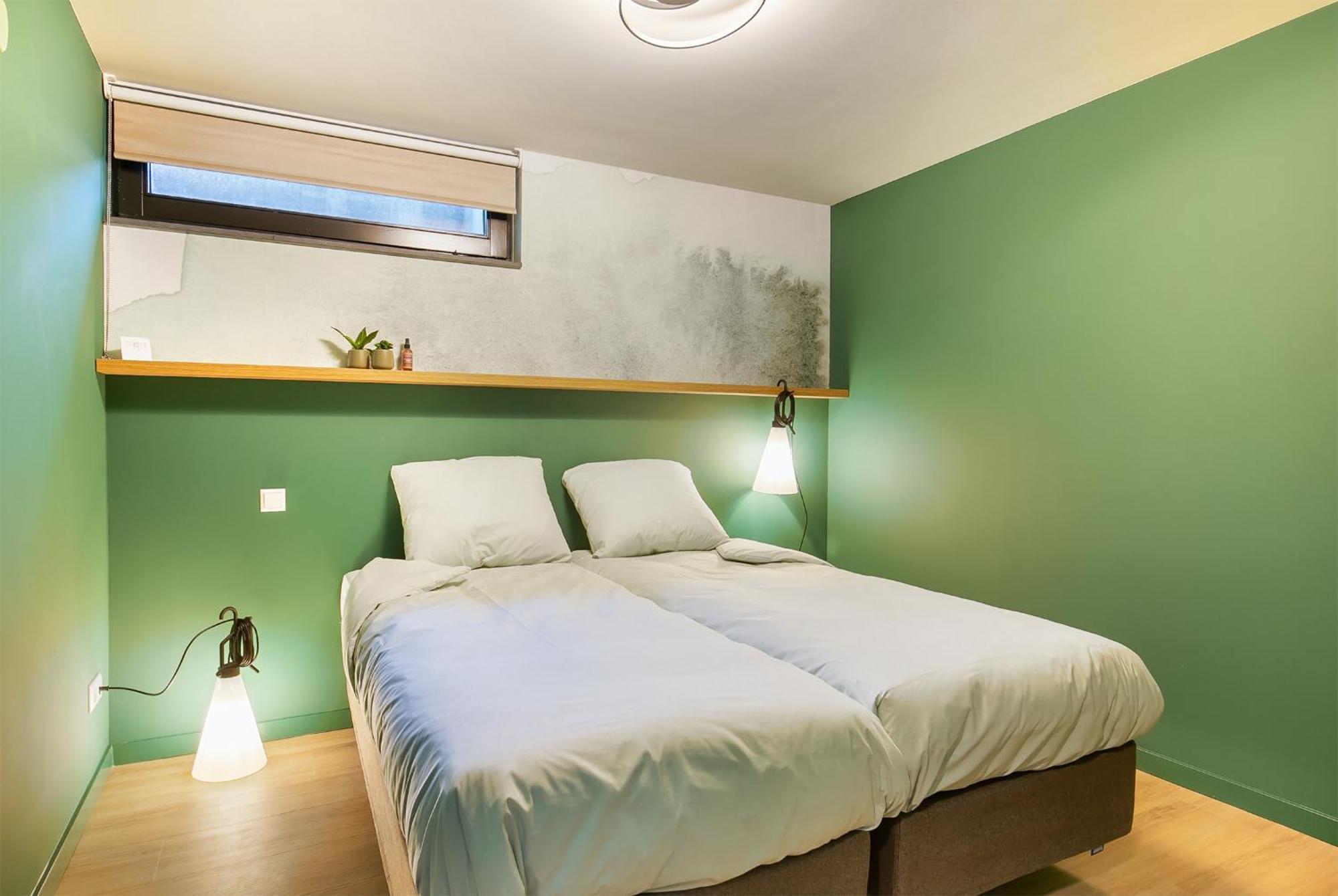 Waterlinie Lodges Utrecht Exterior foto