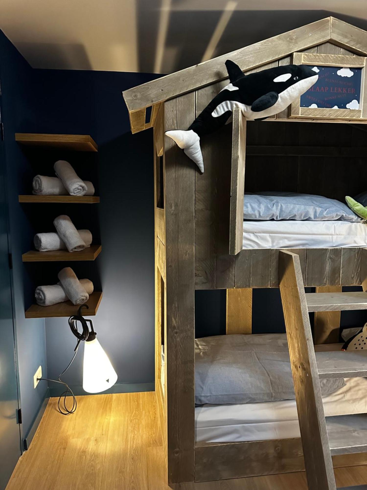 Waterlinie Lodges Utrecht Exterior foto