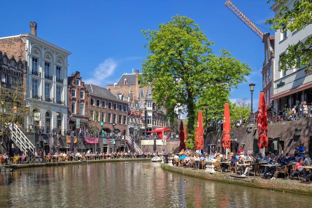 Waterlinie Lodges Utrecht Exterior foto