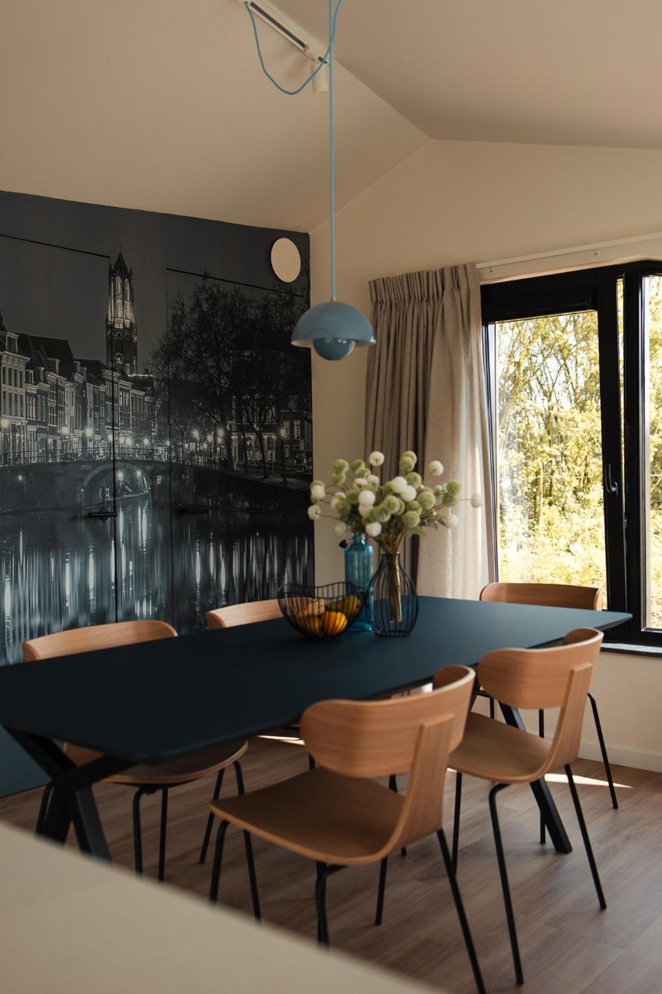 Waterlinie Lodges Utrecht Exterior foto