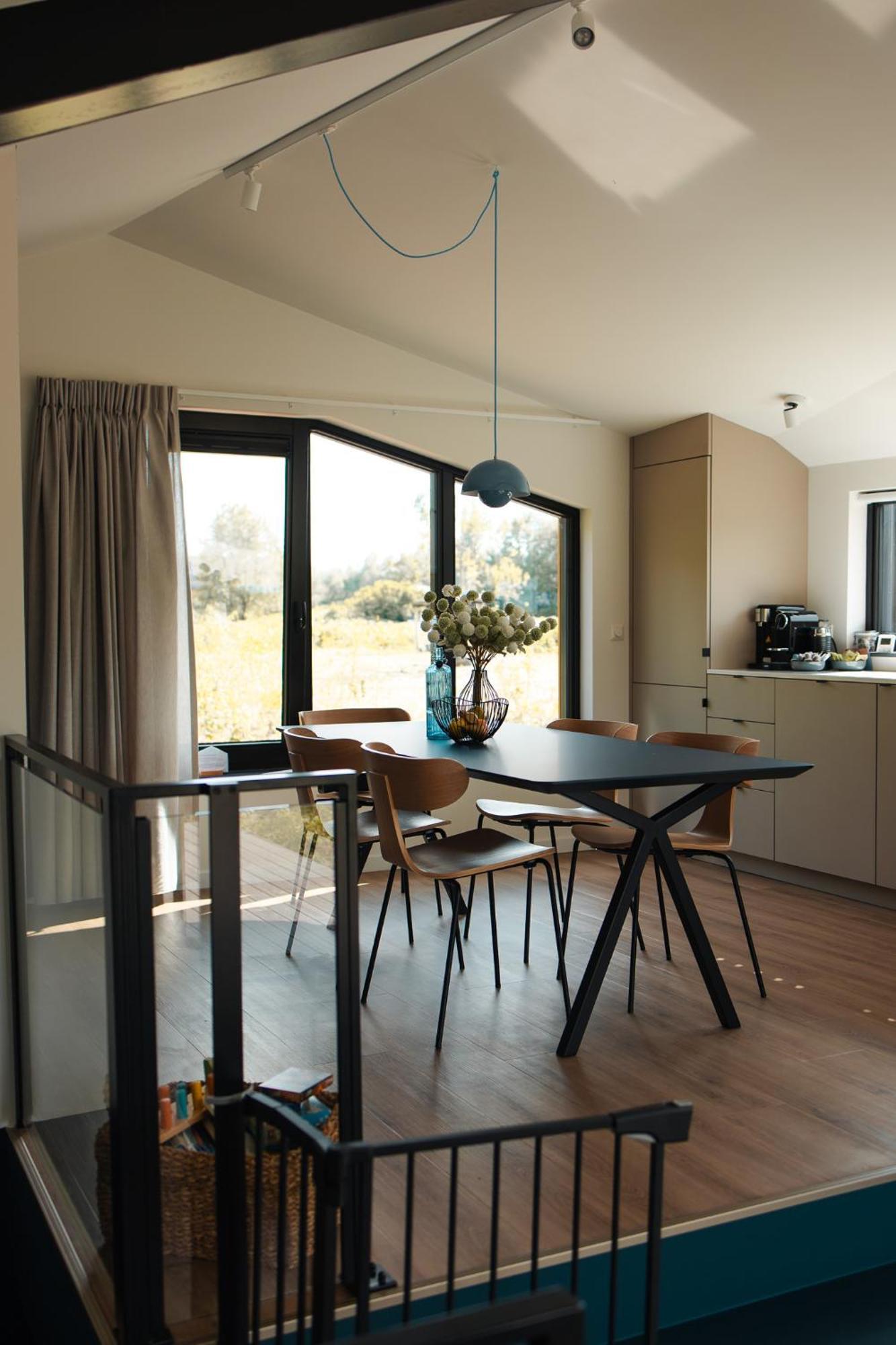 Waterlinie Lodges Utrecht Exterior foto